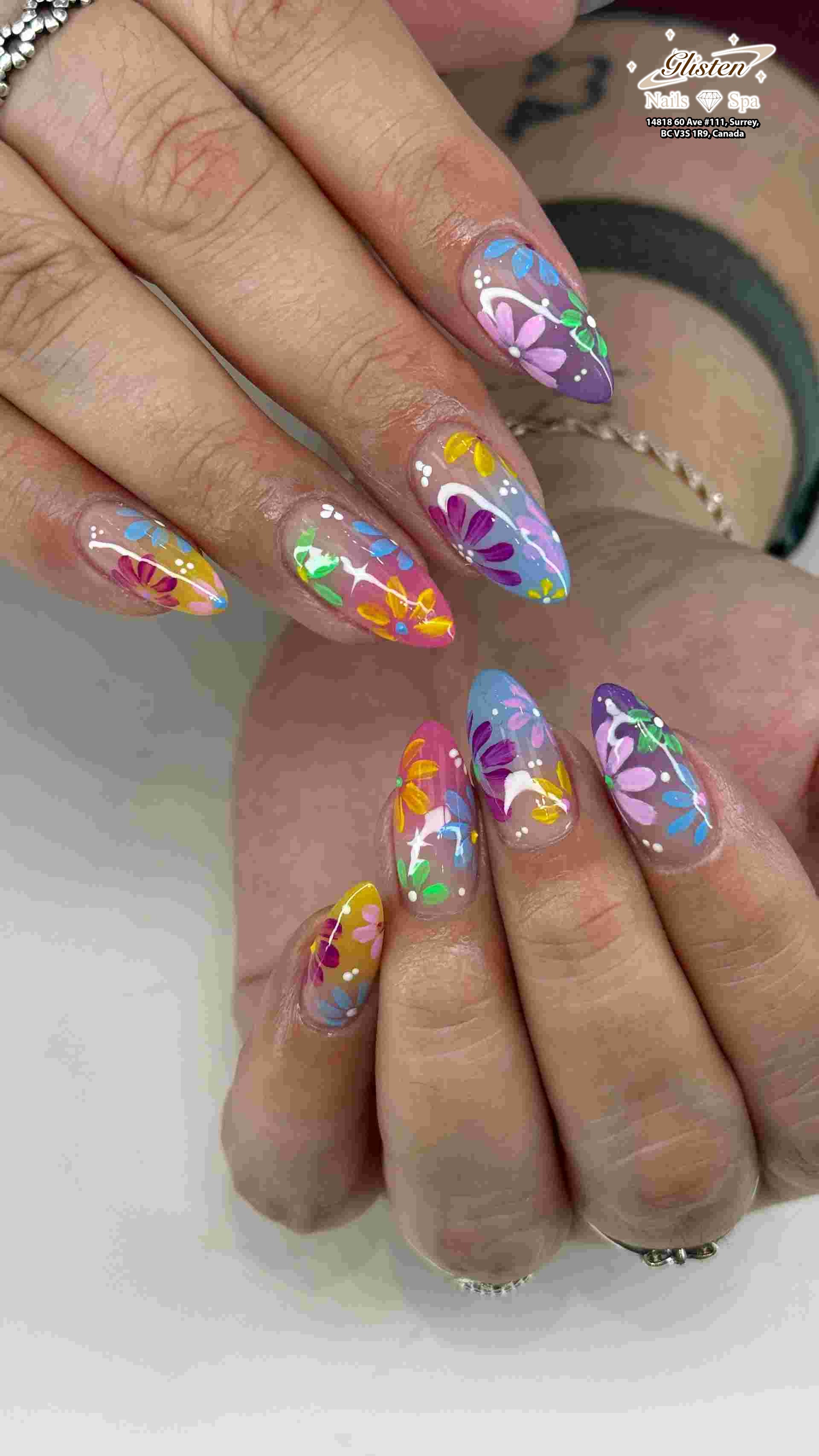 amazing nail